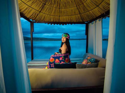 Kay Pacha Lodge Lago Titicaca All Inclusive Puno Pokoj fotografie