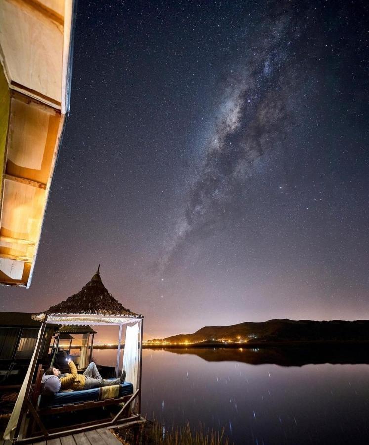 Kay Pacha Lodge Lago Titicaca All Inclusive Puno Exteriér fotografie