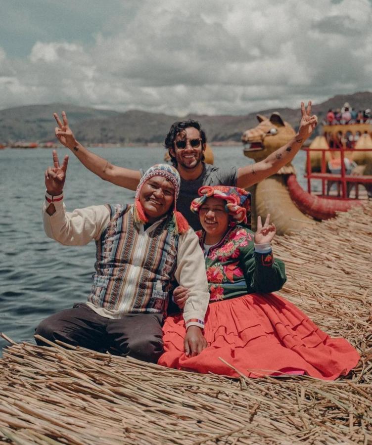 Kay Pacha Lodge Lago Titicaca All Inclusive Puno Exteriér fotografie