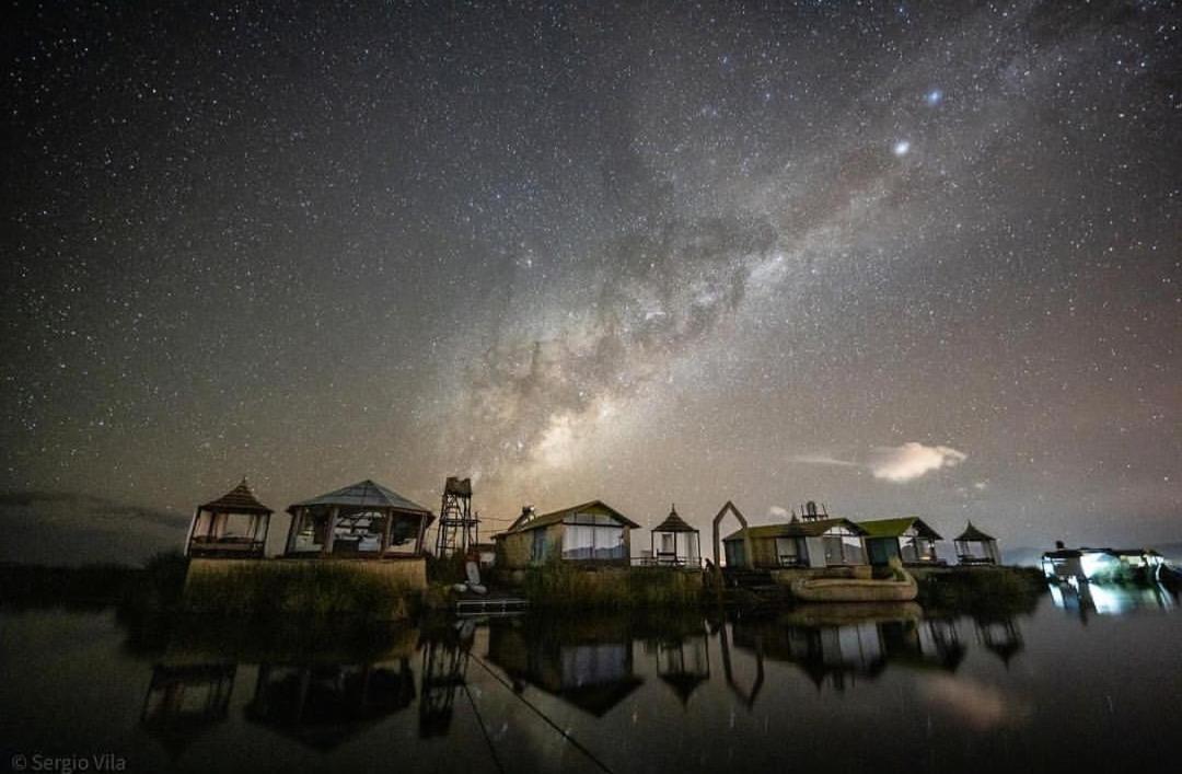Kay Pacha Lodge Lago Titicaca All Inclusive Puno Exteriér fotografie