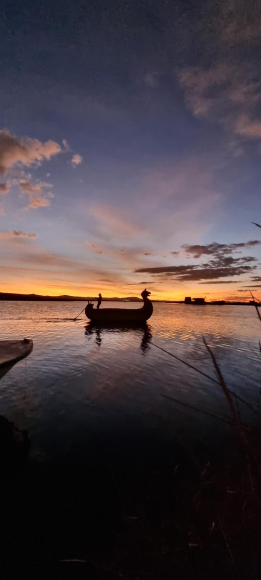 Kay Pacha Lodge Lago Titicaca All Inclusive Puno Pokoj fotografie
